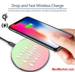 Custom Made Qi Wireless Charger