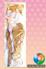 Monster Musume Cerea Life-Size Fabric Wall Scroll