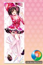 Love Live! Life-Size Fabric Wall Scroll
