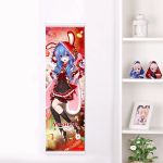 Date A Live Yoshino Little Red Riding Hood Life-Size Fabric Wall Scroll