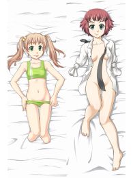 Katawa Shoujo Disabled Girls Dakimakura Hugging Pillow Cover