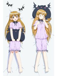 Magipoka Pachira Dakimakura Hugging Body Pillow Cover