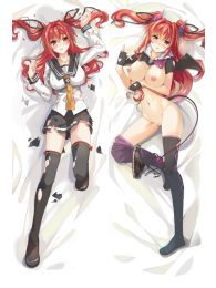 Shinmai Maou no Testament Dakimakura Hugging Pillow Cover