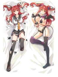Shinmai Maou no Testament Dakimakura Hugging Pillow Cover