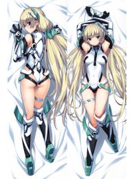Expelled From Paradise Dakimakura Hugging Pillow Cover