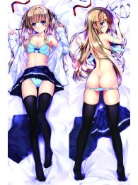 Saenai Heroine no Sodatekata Dakimakura Body Pillow Cover