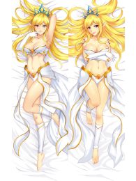 League of Legends Janna Dakimakura Hugging Pillow Cover