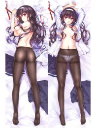 Saenai Heroine no Sodatekata Dakimakura Body Pillow Cover