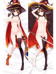 Konosuba Dakimakura Hugging Pillow Cover