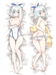 Keijo!!!!!!!! Dakimakura Hugging Pillow Cover