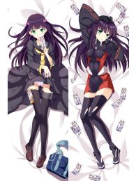 Twin Star Exorcist Dakimakura Hugging Pillow Cover