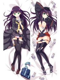 Twin Star Exorcist Dakimakura Hugging Pillow Cover
