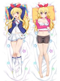 Aikatsu! Dakimakura Hugging Pillow Cover