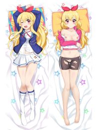 Aikatsu! Dakimakura Hugging Pillow Cover
