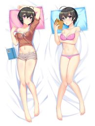 Bokura wa Minna Kawaisou Dakimakura Hugging Pillow Cover