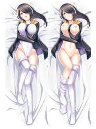 Kemono Friends Emperor Penguin Dakimakura Pillow Cover