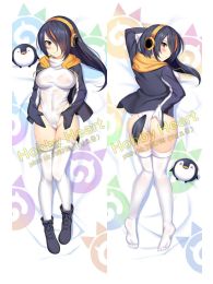 Kemono Friends Emperor Penguin Dakimakura Pillow Cover