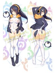 Kemono Friends Emperor Penguin Dakimakura Pillow Cover
