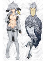 Kemono Friends Shoebill Dakimakura Pillow Cover