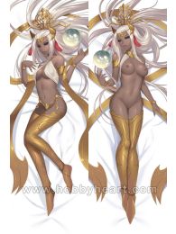Final Fantasy XIV Sophia Dakimakura Hugging Pillow Cover
