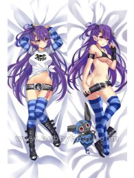 Seven Mortal Sins Leviatha Dakimakura Hugging Pillow Cover