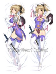 Soul Calibur Cassandra Alexandra Dakimakura Hugging Pillow Cover