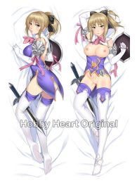 Soul Calibur Cassandra Alexandra Dakimakura Hugging Pillow Cover