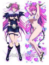 Seven Mortal Sins Asmodeus Dakimakura Hugging Pillow Cover