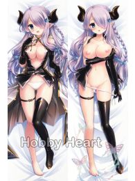 Granblue Fantasy Narumeia Dakimakura Hugging Pillow Cover