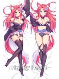 Sakura Dungeon Dakimakura Hugging Pillow Cover
