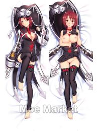 Guilty Gear 2 Valentine Dakimakura Hugging Pillow Cover