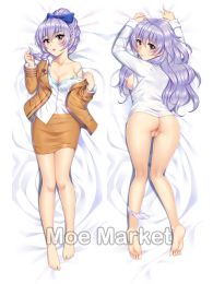 Full Metal Panic! Teletha Tessa Dakimakura Hugging Pillow Cover