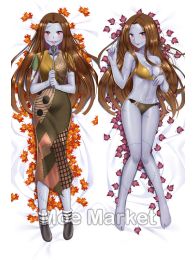 The Nightmare Before Christmas Sally Dakimakura Hugging Pillow Cover