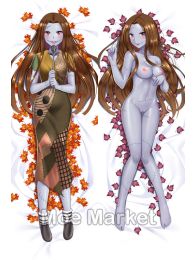 The Nightmare Before Christmas Sally Dakimakura Hugging Pillow Cover