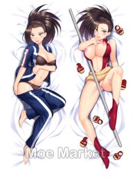 Boku no Hero Academia Momo Yaoyorozu Dakimakura Hugging Pillow Cover