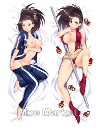 Boku no Hero Academia Momo Yaoyorozu Dakimakura Hugging Pillow Cover