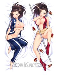 Boku no Hero Academia Momo Yaoyorozu Dakimakura Hugging Pillow Cover