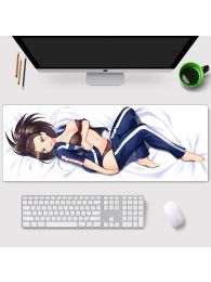 Boku no Hero Academia Momo Yaoyorozu Gaming Mouse Pad Desk Pad Playmat Boku no Hero Academia Momo Yaoyorozu Gaming Mouse Pad Desk Pad Playmat