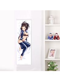 Boku no Hero Academia Momo Yaoyorozu Life-Size Fabric Wall Scroll