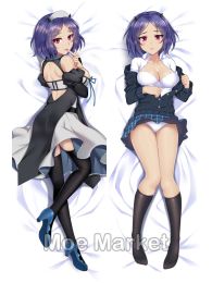 Owari no Seraph Chess Belle Dakimakura Hugging Pillow Cover