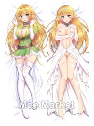 How Not to Summon a Demon Lord Shera L. Greenwood Dakimakura Hugging Pillow Cover How Not to Summon a Demon Lord Shera L. Greenwood Dakimakura Hugging Pillow Cover
