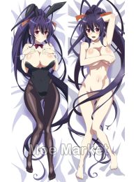 High School DxD Hero Akeno Dakimakura Hugging Pillow Cover