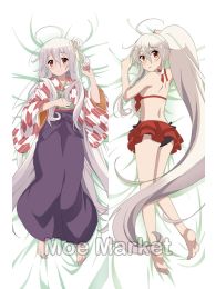 Urara Meirochou Chiya Dakimakura Hugging Pillow Cover
