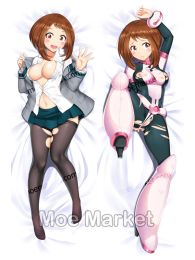 Boku no Hero Academia Ochaco Uraraka Dakimakura Hugging Pillow Cover