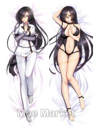 Katana Maidens: Toji no Miko Origami Yukari Dakimakura Hugging Pillow Cover