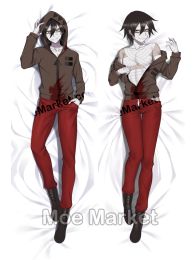 Angels of Death Zack (Isaac Foster) Dakimakura Hugging Pillow Cover