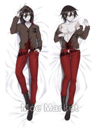 Angels of Death Zack (Isaac Foster) Dakimakura Hugging Pillow Cover