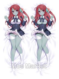 Zombieland Saga Sakura Minamoto Dakimakura Hugging Pillow Cover