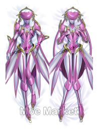Warframe Trinity Prime Dakimakura Hugging Pillow Cover