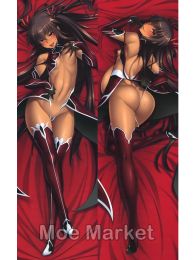 Lilith Soft Taimanin Yukikaze Dakimakura Hugging Pillow Cover